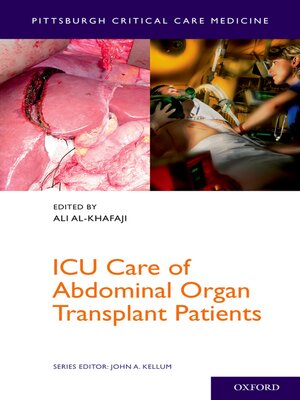 cover image of ICU Care of Abdominal Organ Transplant Patients